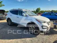 2016 Hyundai Santa Fe фото