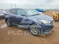 2016 Hyundai Santa Fe фото