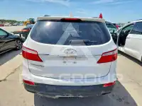 2016 Hyundai Santa Fe фото