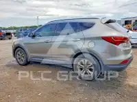 2016 Hyundai Santa Fe фото