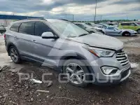 2016 Hyundai Santa Fe фото