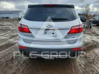 2016 Hyundai Santa Fe фото