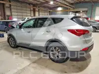 2016 Hyundai Santa Fe фото