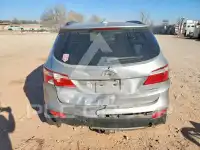 2016 Hyundai Santa Fe фото