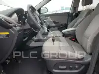 2016 Hyundai Santa Fe фото
