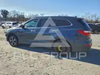 2016 Hyundai Santa Fe фото