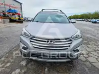 2016 Hyundai Santa Fe фото