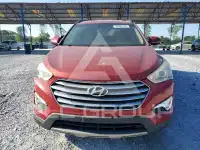 2016 Hyundai Santa Fe фото