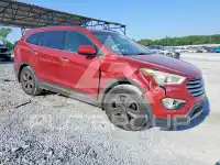 2016 Hyundai Santa Fe фото