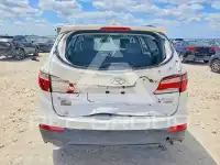 2016 Hyundai Santa Fe photo