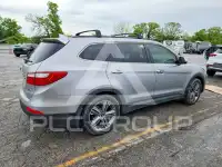 2016 Hyundai Santa Fe фото