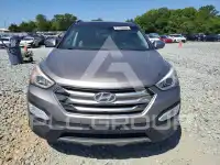 2016 Hyundai Santa Fe фото