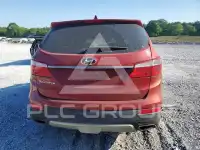 2016 Hyundai Santa Fe фото