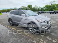 2016 Hyundai Santa Fe фото