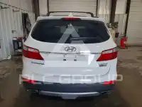 2016 Hyundai Santa Fe фото