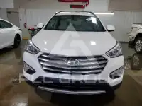 2016 Hyundai Santa Fe фото
