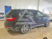 2016 Hyundai Santa Fe фото