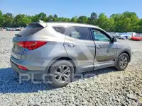 2016 Hyundai Santa Fe фото