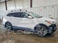 2016 Hyundai Santa Fe фото