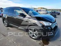 2016 Hyundai Santa Fe photo