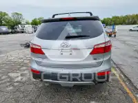 2016 Hyundai Santa Fe фото