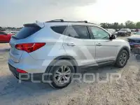 2016 Hyundai Santa Fe фото
