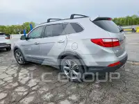 2016 Hyundai Santa Fe фото