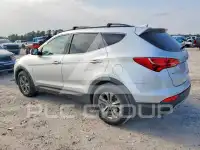 2016 Hyundai Santa Fe фото