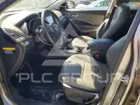 2016 Hyundai Santa Fe фото