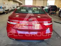 2016 Hyundai Azera photo
