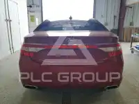 2016 Hyundai Azera фото