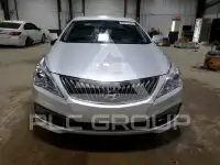 2016 Hyundai Azera фото