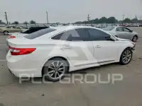 2016 Hyundai Azera фото