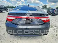 2016 Hyundai Azera фото