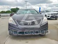 2016 Hyundai Azera фото