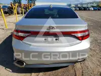 2016 Hyundai Azera фото