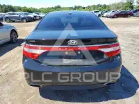 2016 Hyundai Azera photo