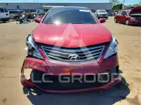 2016 Hyundai Azera фото