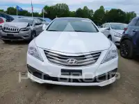2016 Hyundai Azera фото