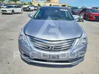 2016 Hyundai Azera фото