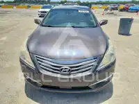 2016 Hyundai Azera фото