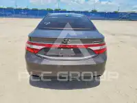 2016 Hyundai Azera фото