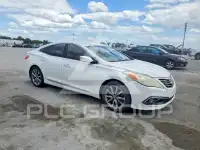 2016 Hyundai Azera фото