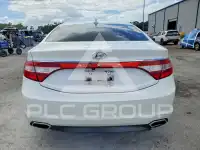2016 Hyundai Azera фото