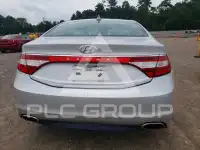 2016 Hyundai Azera фото