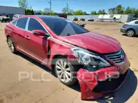 2016 Hyundai Azera фото