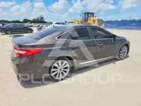 2016 Hyundai Azera фото