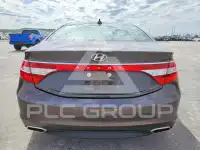 2016 Hyundai Azera фото