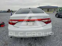 2016 Hyundai Azera фото