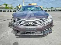 2016 Hyundai Azera фото